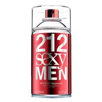 212 Sexy Men Carolina Herrera Body Spray Masculino