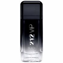 212 Vip Black Carolina Herrera EDP Masculino 100ml