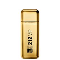 212 Vip Black Edp Edição Limitada - Perfume Masculino 100ml