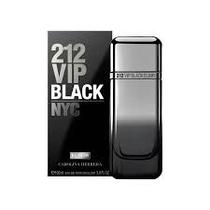 212 Vip Black Elixir 100ml Carolina Herrera