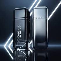212 Vip Black Elixir 50ml Carolina Herrera Original