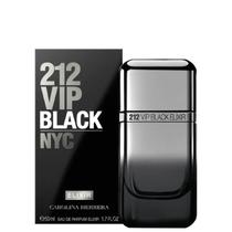 212 VIP Black Elixir Carolina Herrera Eau de Parfum - Perfume Masculino 50ml