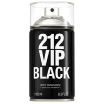 212 VIP Men Black EDP Carolina Herrera Masculino 250ml 212 VIP Men Black EDP Carolina Herrera Masculino 250ml