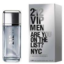 212 Vip Men Carolina Herrera Masculino Edt 200Ml