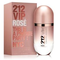 212 Vip Rosé 50ml Carolina Herrera 212 Vip Rosé 50ml Carolina Herrera