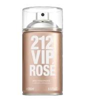 212 VIP Rose Carolina Herrera 250 ml Body Spray Feminino