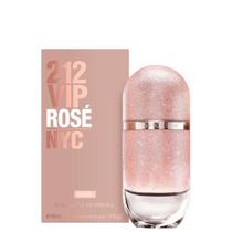 212 VIP Rosé Elixir Carolina Herrera Eau de Parfum - Perfume Feminino 30ml