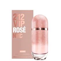 212 VIP Rosé Elixir Carolina Herrera Eau de Parfum - Perfume Feminino 80ml 212 VIP Rosé Elixir Carolina Herrera Eau de Parfum - Perfume Feminino 80ml