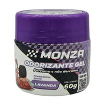 212205 - Aromatizante Gel Lavanda 60G - Universal - Perola 212205 - Aromatizante Gel Lavanda 60G - Universal - Perola