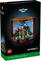 21265 - LEGO Minecraft - Bancada de Trabalho