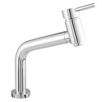 214773 1021 Torneira Rainha 16cm Monocomando Bica Baixa 214773 1021 Torneira Rainha 16cm Monocomando Bica Baixa