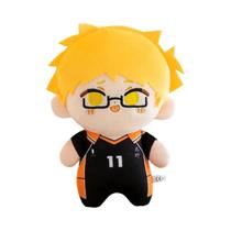 21cm Haikyuu!! Boneco De Pelúcia Hinata Kageyama Yu, Brinquedo De Anime Para Meninos E Meninas,