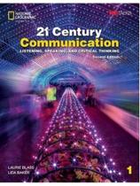 21st century communication 1 - students book with the spark platform - second edition
