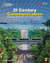 21st century communication 2 - student's book with the spark platform - second edition