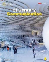 21St Century Communication 4 - Student's Book With The Spark Platform - Second Edition - National Geographic Learning - Cengage 21St Century Communication 4 - Student's Book With The Spark Platform - Second Edition - National Geographic Learning - Cengage