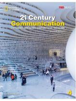 21st century communication 4 - students book with the spark platform - second edition