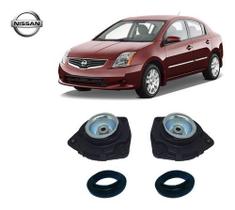 22 Coxim Rolamento Amortecedor Dianteiro Nissan Sentra 2009 2010 2011