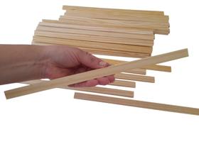 22 Filetes Madeira Pinus Artesanato 30 X 2 Cm X 0,5 Mm 22 Filetes Madeira Pinus Artesanato 30 X 2 Cm X 0,5 Mm