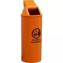 22 litros plastico pilhas e baterias 22 litros plastico pilhas e baterias
