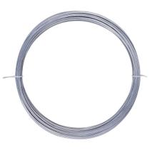 22 Metros Arame Galvanizado Rolo De 1 Kg Ferro Scudo 22 Metros Arame Galvanizado Rolo De 1 Kg Ferro Scudo