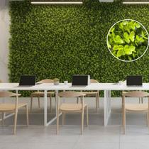 22 Painéis de Paredes Verdes para Distribuidor Jardim de Planta Artificial Preço em Atacado
