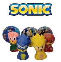 22 UN Brinquedos Sonic. Lembrancinha para Festa Sonic. Produto Novo e Lacrado.