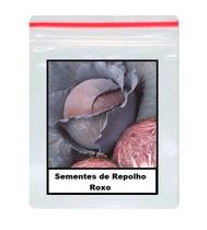 220 Sementes de Repolho Roxo