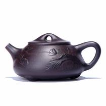 220ML Teapot Kung Fu Lotus Kettle com teaware criativo do filtro de bola Bules