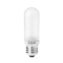220V-240V 250W JDD E27 Lanterna Tubo de lâmpada para foto estúdio flash LED Luz - Branco
