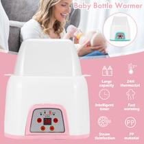 220V Multifuncional Baby Bottle Warmer e esterilizador de calor