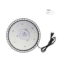220V UFO LED High Bay Light 70W 100W 150W SMD2835 Alto brilho 4000K 6000K IP65 à prova d'água