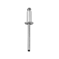 222 Rebite Alum 4.8mm X 25mm Cart C/10 Leon Encartelados 222 Rebite Alum 4.8mm X 25mm Cart C/10 Leon Encartelados