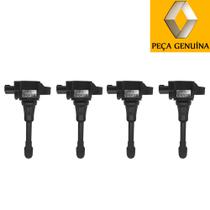 224338475r - kit com 4 bobinas de ignição índice 752/753 - fluence