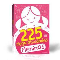 225 - mega atividades meninas - - Passo a Passo