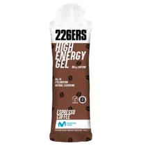 226ERS High Energy Gel Kit 5 sachês 76g Veg Espresso Coffee