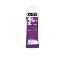 226ERS High Energy Gel Kit 5 Sachês 76g Vegan Groselha Preta 226ERS High Energy Gel Kit 5 Sachês 76g Vegan Groselha Preta