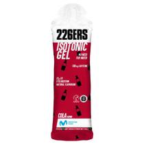 226ERS Isotonic Gel kit 10 Sachês 68g Vegano Sabor Cola 226ERS Isotonic Gel kit 10 Sachês 68g Vegano Sabor Cola