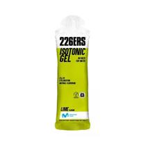 226ERS Isotonic Gel kit 10 Sachês 68g Vegano Sabor Lima 226ERS Isotonic Gel kit 10 Sachês 68g Vegano Sabor Lima