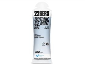 226ERS Isotonic Ice Gel 68g kit 5 sachês Hortelã e Mirtilo 226ERS Isotonic Ice Gel 68g kit 5 sachês Hortelã e Mirtilo