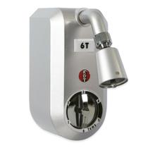 2276 - Ducha 6T Prata 8.800W - 220V - KDT