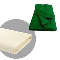 2,3 Mt Tecido Acr. Verde + 2,3 Mt Forro Algodãozinho Sinuca