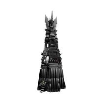 2359 Peças Kit Modelo De Torre Do Senhor Dos Anéis Quebra-cabeça Criativo Brinquedo Para Presentes