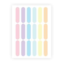 238un Adesivos De Parede Infantil Decorativo Confetes Tons Pastéis Papel de Parede