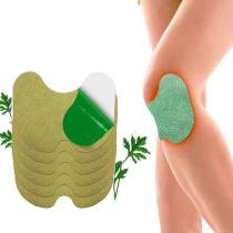 24 Adesivos Alívio Imediato Dor Nos Joelhos Lombar Pescoço Ombros Sumifun