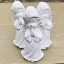 24 Anjos 12 cm rezando, 24 Imagens santinha nossa senhora baby aparecida 15 cm 24 Anjos 12 cm rezando, 24 Imagens santinha nossa senhora baby aparecida 15 cm
