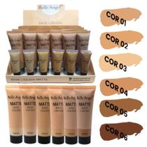 24 Base Liquida Matte B110 - Belle Angel 24 Base Liquida Matte B110 - Belle Angel
