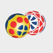 24 Bolas de Vinil Fantasia Apolo Sortidas