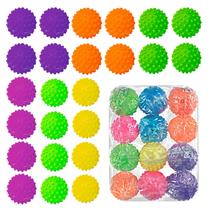 24 Bolinha Cravo Para Fisioterapia Massagem Anti Stress Petshop - Apolo Brinquedos 24 Bolinha Cravo Para Fisioterapia Massagem Anti Stress Petshop - Apolo Brinquedos