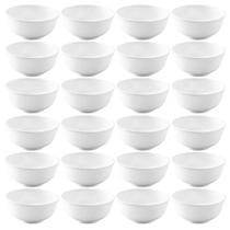 24 Bowls Melamina 150ml Branco Cumbuca Tigela Fruta Sobremesa Cereais Ingredientes Serenata Haus Concept 24 Bowls Melamina 150ml Branco Cumbuca Tigela Fruta Sobremesa Cereais Ingredientes Serenata Haus Concept
