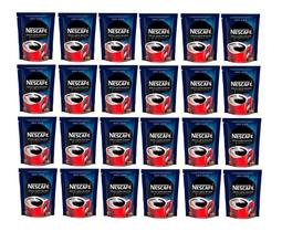 24 CAFÉ NESCAFÉ Solúvel Granulado DESCAFEINADO Sachê
